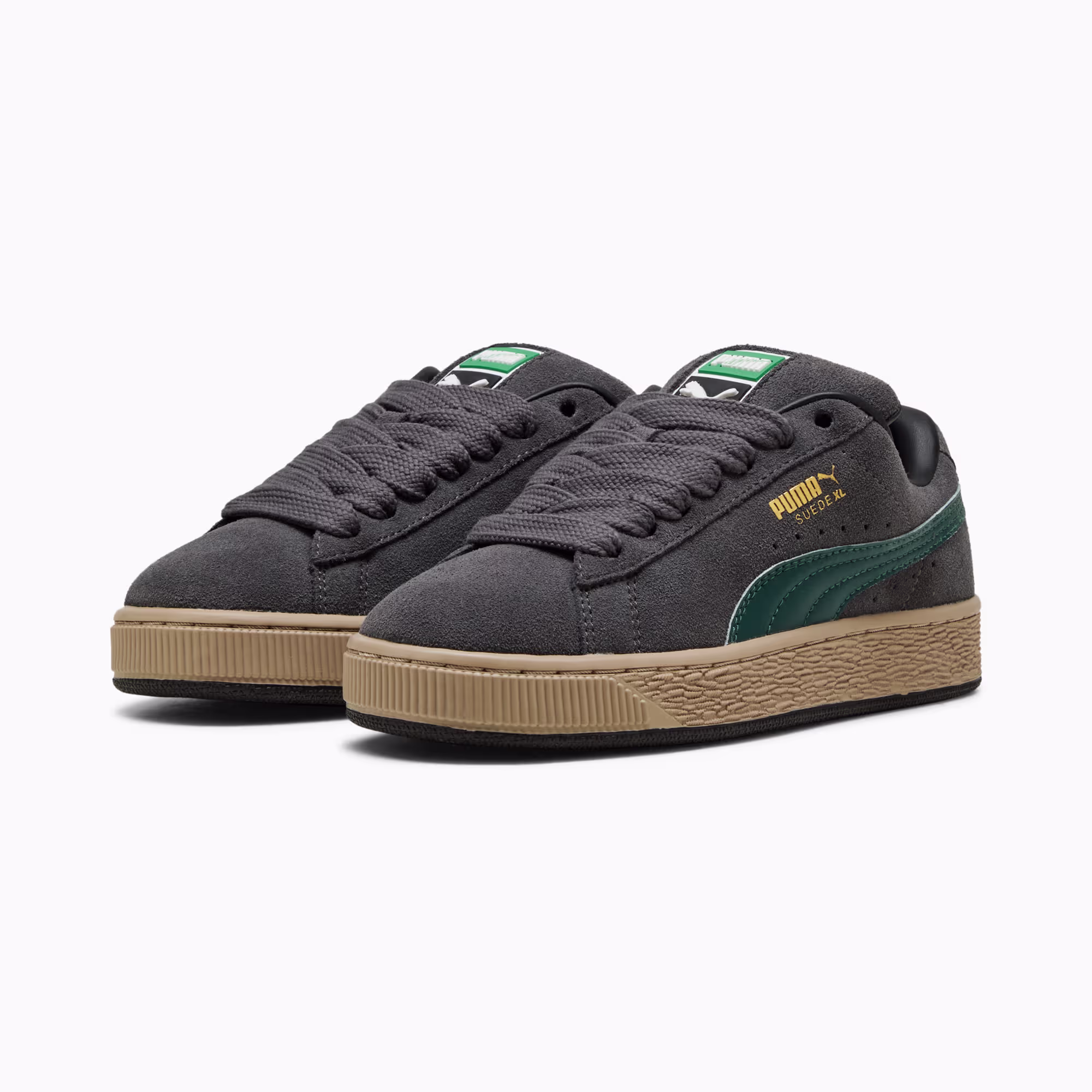 TENIS NIÑO(A) PUMA SUEDE XL